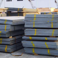 Plaque/feuille d'acier doux à faible teneur en carbone laminée à chaud de haute qualité certifiée ASTM JIS AiSi A36 avec services de pliage, soudage et découpe