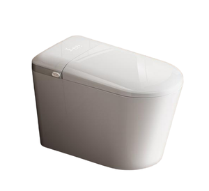 ST10 Nouveau Design Céramique Intelligent Douche Toilette Capteur Automatique Bidet Salle de Bain Montée au Sol Toilette Intelligente - Product Image 1