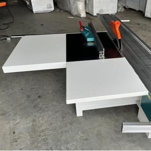Automatic Wood Board <strong>Panel</strong> <strong>Saw</strong> Precision Solid Wood Sliding Table <strong>Saw</strong> - Product Image 6