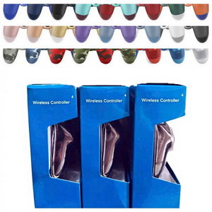 Control Inalámbrico Multidispositivo <span class=keywords><strong>de</strong></span> 26 Colores para PS4, Prueba <span class=keywords><strong>de</strong></span> Caída y Control <span class=keywords><strong>de</strong></span> Calidad, Joystick y Control <span class=keywords><strong>de</strong></span> Juego al por Mayor - Product Image 1