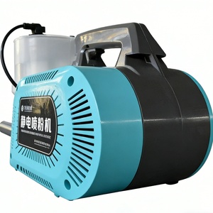 Pulvérisateur électrostatique de poudre pour la lutte antiparasitaire dans les espaces résidentiels, commerciaux et industriels - Product Image 3