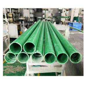 FRP Pultrued perfiles de fibra de vidrio Tree support columna - Product Image 5