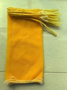 Bolsa de malla pequeña para embalaje de cebolla y patata Material PP duradero Uso de huevos de verduras de plástico tubular - Product Image 3