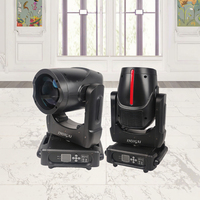 Système d'éclairage de scène professionnel LED DMX512 450W à prix abordable pour DJ, discothèque, bar, église – Projecteurs de scène mobiles en métal