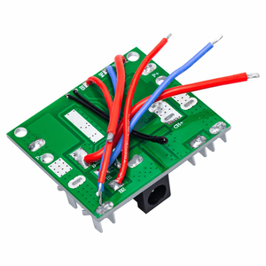 5S <strong>18V</strong> 21V 20A <strong>Battery</strong> Charging Protection Board <strong>Li</strong>-<strong>Ion</strong> Lithium <strong>Battery</strong> <strong>Pack</strong> Protection Circuit Board BMS Module For Power Tools - Product Image 3