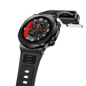 Relojes Inteligentes DF G35 de 1.39" AMOLED, Deportivos, para Exteriores, con Llamadas Bluetooth, Monitor de Oxígeno en Sangre, Dispositivos Portátiles, Resistencia al Agua de 10 Metros - Product Image 5