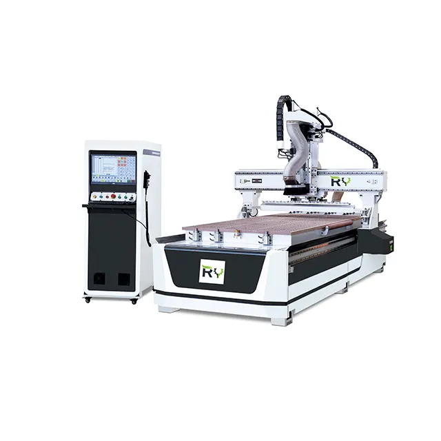 The New Listing cnc center woodworking cnc router machine 1325