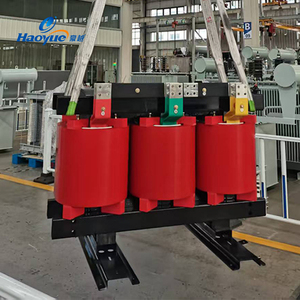 Trasformatore di Potenza a Secco SCB12 40kVA Trifase per Alimentazione Industriale da 220V a 380V, Trasformatore di Isolamento Step-Up 50/60Hz con Raffreddamento ONAN - Product Image 5