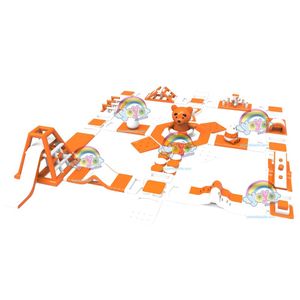 Giant Inflatable Floating Water Park <b>Obstacle</b> <b>Course</b> Aqua Playground Equipment for Outdoor Water Entertainment - Product Image 1