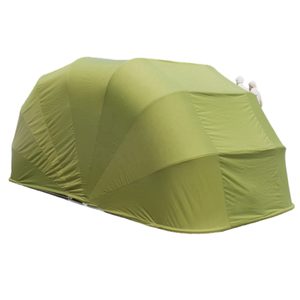Portes de <span class=keywords><strong>garage</strong></span> pliantes horizontales <span class=keywords><strong>Garage</strong></span> de voiture fabriqué en Chine Push and Pull Carport Warehouse Car Sold Hot in USA with High Quality - Product Image 2