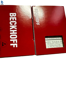 EL3161 โมดูล PLC โมดูลควบคุมอุตสาหกรรม โมดูลอินพุตดิจิตอล โมดูลควบคุมอัตโนมัติ โมดูลควบคุมลอจิกที่ตั้งโปรแกรมได้ - Product Image 1