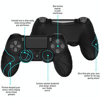 Controles Inalámbricos, Joystick, Controlador de Juego para PS4, PS5, XBOX, PC