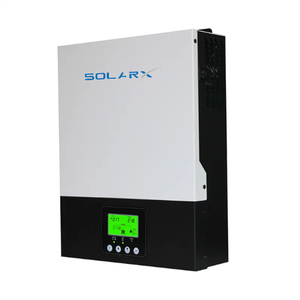 <span class=keywords><strong>3000W</strong></span> 3kw MPPT AC DC 220V 50HZ Mading in China Factory 3kw 3kva <span class=keywords><strong>Voltronic</strong></span> MPPT PV <span class=keywords><strong>Inversor</strong></span> de viento solar fuera de la red doméstica para energía solar - Product Image 2