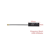 Antena Patch FPC Internal GPS/GNSS 1575.42MHz yang Dikustomisasi dengan Gain 4dBi dan VSWR <1.5