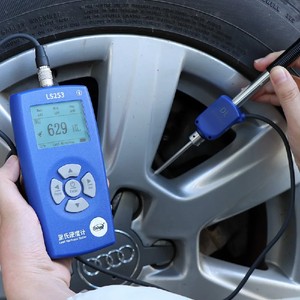 Máy Đo Độ CứNg cầm tay với kết nối ứng dụng Bluetooth & chia sẻ dữ liệu hỗ trợ máy in không dây tùy chọn & điện áp 220V - Product Image 4