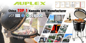 Horno <span class=keywords><strong>de</strong></span> Pizza <span class=keywords><strong>de</strong></span> acero inoxidable portátil Auplex para acampar al aire libre, máquina <span class=keywords><strong>de</strong></span> leña, polvo <span class=keywords><strong>de</strong></span> combustible <span class=keywords><strong>de</strong></span> carbón para carne, jardín <span class=keywords><strong>de</strong></span> cocina integrado - Product Image 6