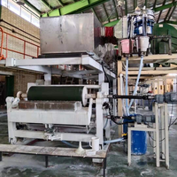 Machine de revêtement de papier thermique haute performance, ligne de production automatique de machines de fabrication de papier thermique