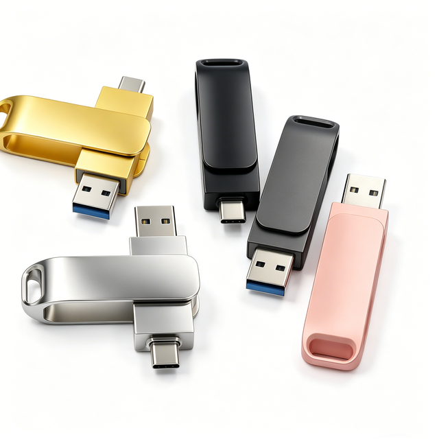 Customized Cle Usb 3.0 Flash Drive Chiavetta Usb Otg Flash Drive 64gb with Custom logo