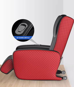 8D Ganzkörper <span class=keywords><strong>massage</strong></span> stuhl Klassischer tragbarer kleiner Sofa Design Klappstuhl mit hervorragenden Eigenschaften - Product Image 6