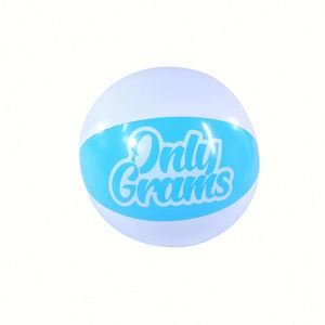 Promotion Custom Personalized Gifts <b>Machine</b> Professional Ocean Beach Balls with logo for Customer - Product Image 4