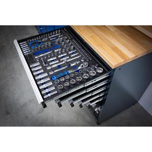 Kit de inicio de combinación de sistema de almacenamiento BGS Madera 3 componentes - Product Image 4