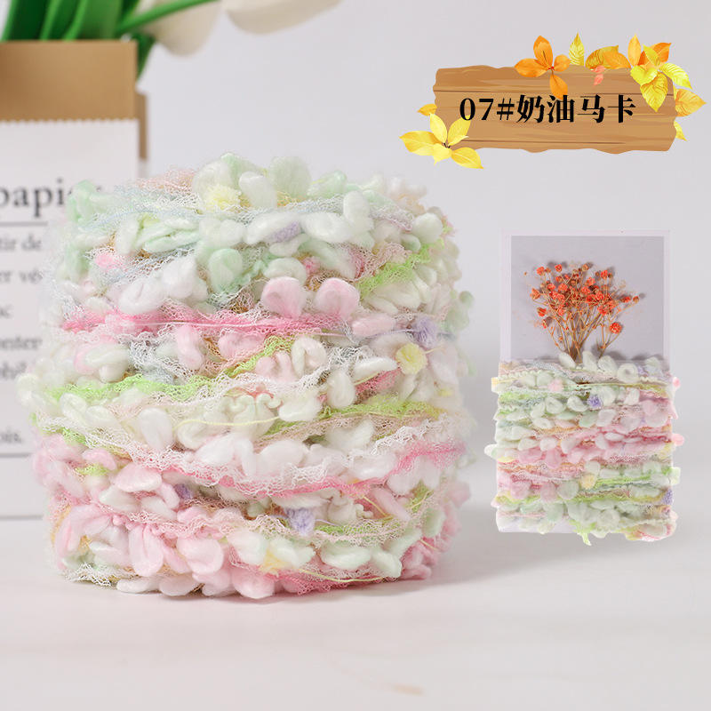 07 maca à la crème