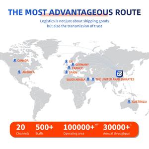 Дешевый <span class=keywords><strong>DHL</strong></span> UPS FedEx Экспресс-экспедитор DDP, доставка в Китай в Европу, США, Канада, Великобритания, Италия, доставка от двери до двери - Product Image 4