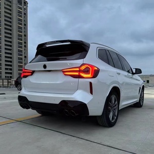 Kit de Carrocería de la Mejor Calidad 2024 para <span class=keywords><strong>BMW</strong></span> <span class=keywords><strong>X3</strong></span> G01/G08 2018-2021, Actualización a X3M G01 F97 2024, Accesorios para Automóviles, Parachoques Delantero y Trasero - Product Image 6