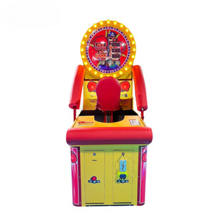 Máquina de Juego de Boxeo Ultra para Prueba de Fuerza en Gimnasios <span class=keywords><strong>Hercules</strong></span>, Máquina de Juego de Boxeo Ultra Familiar - Product Image 3