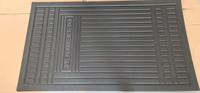 Tapis de voiture sport 3D sur mesure Truck King pour Land Rover Defender 90/110, imperméables, antidérapants, en TPV, ensemble complet, logo personnalisable