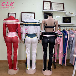 Женский спортивный костюм - Product Image 3