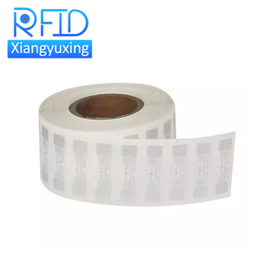 <span class=keywords><strong>Rfid</strong></span> quần áo nhãn dán nhãn tầm xa iso18000 6C UHF thẻ với chất kết dính - Product Image 4