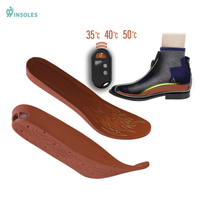 99semelles extérieures exercice formation <span class=keywords><strong>ski</strong></span> semelle intérieure chauffage électrique Usb <span class=keywords><strong>chaussure</strong></span> électrique Sublimation impression chaussures de Sport semelle intérieure - Product Image 2