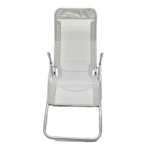 Chaise longue de jardin et de plage légère pour l'extérieur - Product Image 3