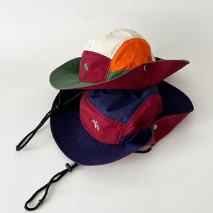 Mũ lưỡi trai thời trang cao cấp, thêu tùy chỉnh, chống nắng, câu cá, nhanh khô - Product Image 3