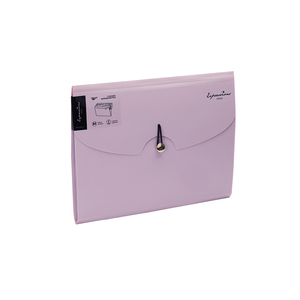 Cartella Portadocumenti Espandibile <span class=keywords><strong>A4</strong></span> Personalizzata con 7 Tasche, in Materiale PP, Multicolore, per Ufficio, Tipo Fisarmonica - Product Image 3