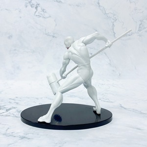 Figura de Colección de Anime Ataque a los Titanes, Figura de Acción del Titán Martillo de Guerra - Product Image 6
