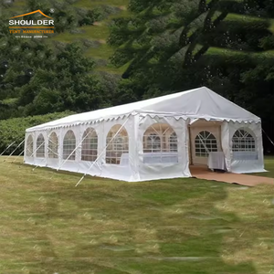 Wedding Event <strong>Tent</strong> 500 People Outdoor <strong>Party</strong> Churches Ceremony <strong>20x20</strong> 20x30 20x40 <strong>Commercial</strong> Large Marquee Aluminum Structure <strong>Tent</strong> - Product Image 6