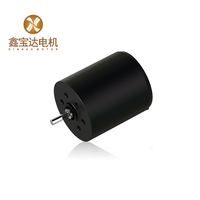 12V 15800RPM 13W Micro Dc Motor sin núcleo Alto