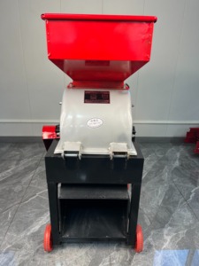 Machine de traitement des aliments pour animaux, broyeur à marteaux pour maïs, céréales, grains, machine de fabrication d'aliments pour animaux, 850 kg/h - Product Image 2