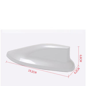 Peinture abs <span class=keywords><strong>voiture</strong></span> antenne <span class=keywords><strong>aileron</strong></span> de requin pour toyota camry 2019 2020 2021 70 v70 xv70 trd accessoires <span class=keywords><strong>sport</strong></span> édition avalon 2022 2023 - Product Image 6