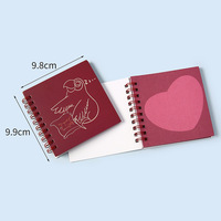 Bloc-notes GemFully, fabricant professionnel, prix bas, bloc-notes mignons, vente directe, prix raisonnable, forme personnalisée