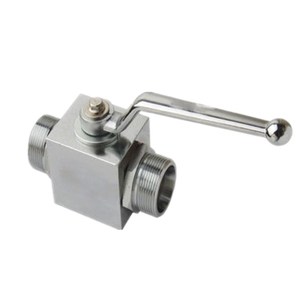 PARKER KHB serie KHB-G1/8/KHB-G1/4/KHB-G3 Tipo de bloque válvula de bola de KHB válvula hidráulica - Product Image 2