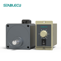 Motor PMSM de Velocidad Variable Ajustable de 220V-240V, 40W-1000W con Regulador para Máquina de Teñido Textil