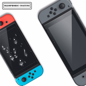 อุปกรณ์เสริมเครื่องเล่นเกม ฟิล์มกันรอยกระจกนิรภัยแบบ HD สำหรับ Nintendo Switch 2 Switch2 Lite Oled - Product Image 2