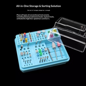 Boîte de rangement dentaire multifonctionnelle FZ-96 - Product Image 3