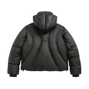 750 Fill Power 90% Veste en duvet de <span class=keywords><strong>canard</strong></span> blanc pour hommes Costum Veste en duvet pour femmes de Guangzhou - Product Image 4