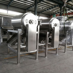 マンゴーパルプ製造機ステンレス鋼トマトペースト中国工場メーカー - Product Image 5