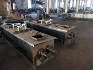 Tanque Agitador Personalizable para la Digestión de Cal de Gran Capacidad - Product Image 6