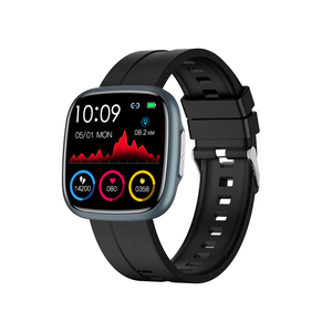 Reloj Inteligente Deportivo AMOLED de 1.4 Pulgadas, Resistente al Agua IP67, con ECG, Monitor de Actividad Física, Monitor Dinámico de Sueño y Frecuencia Cardíaca, Reloj Inteligente de Salud - Product Image 2
